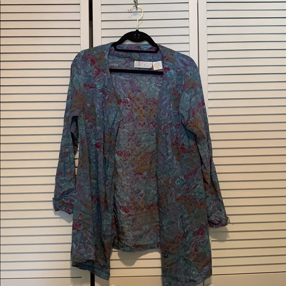 Vintage/weird shawl - Picture 1 of 3